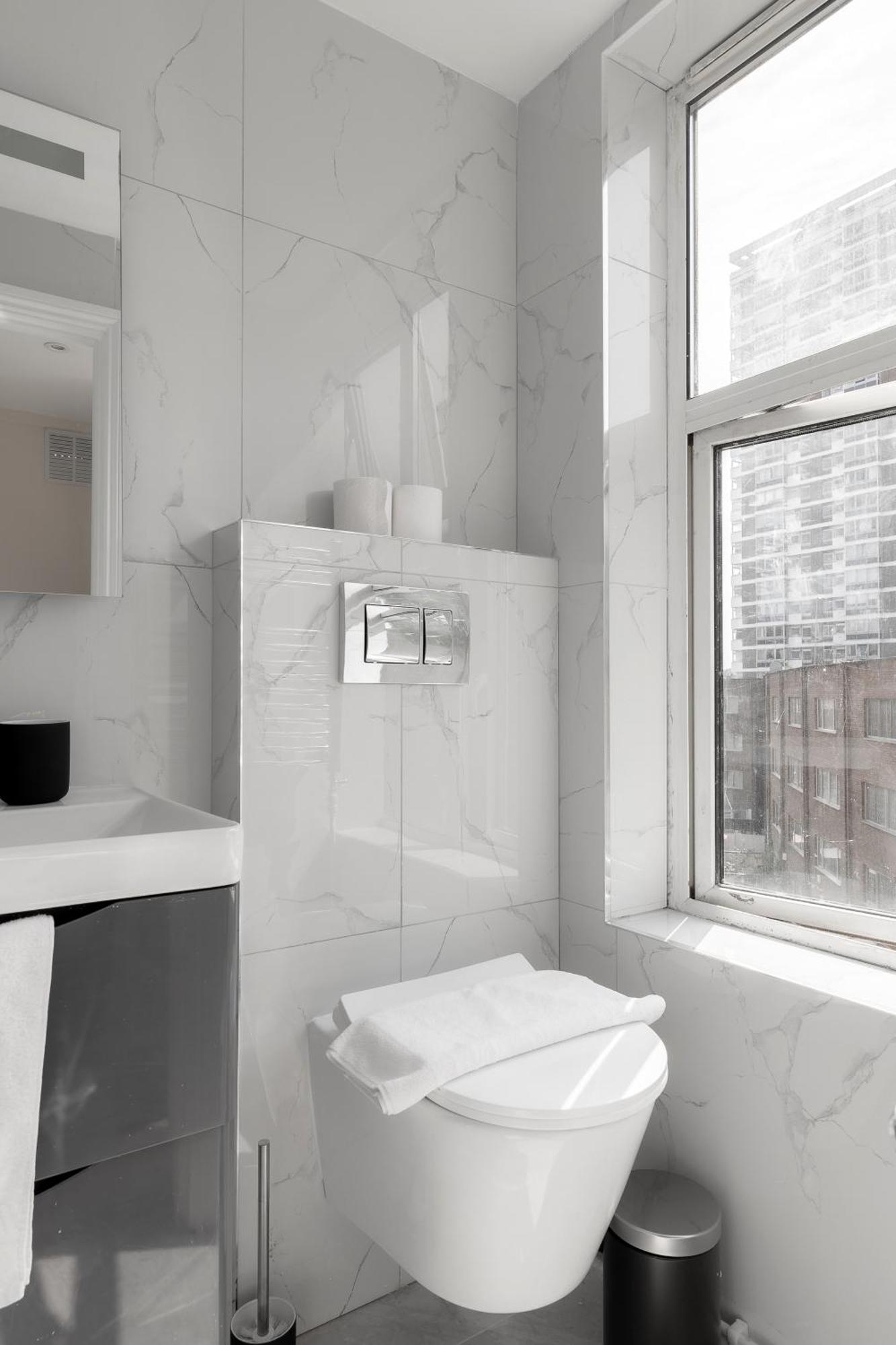 Two Bedroom Apartment Near Hyde Park And Oxford Street Londres Extérieur photo