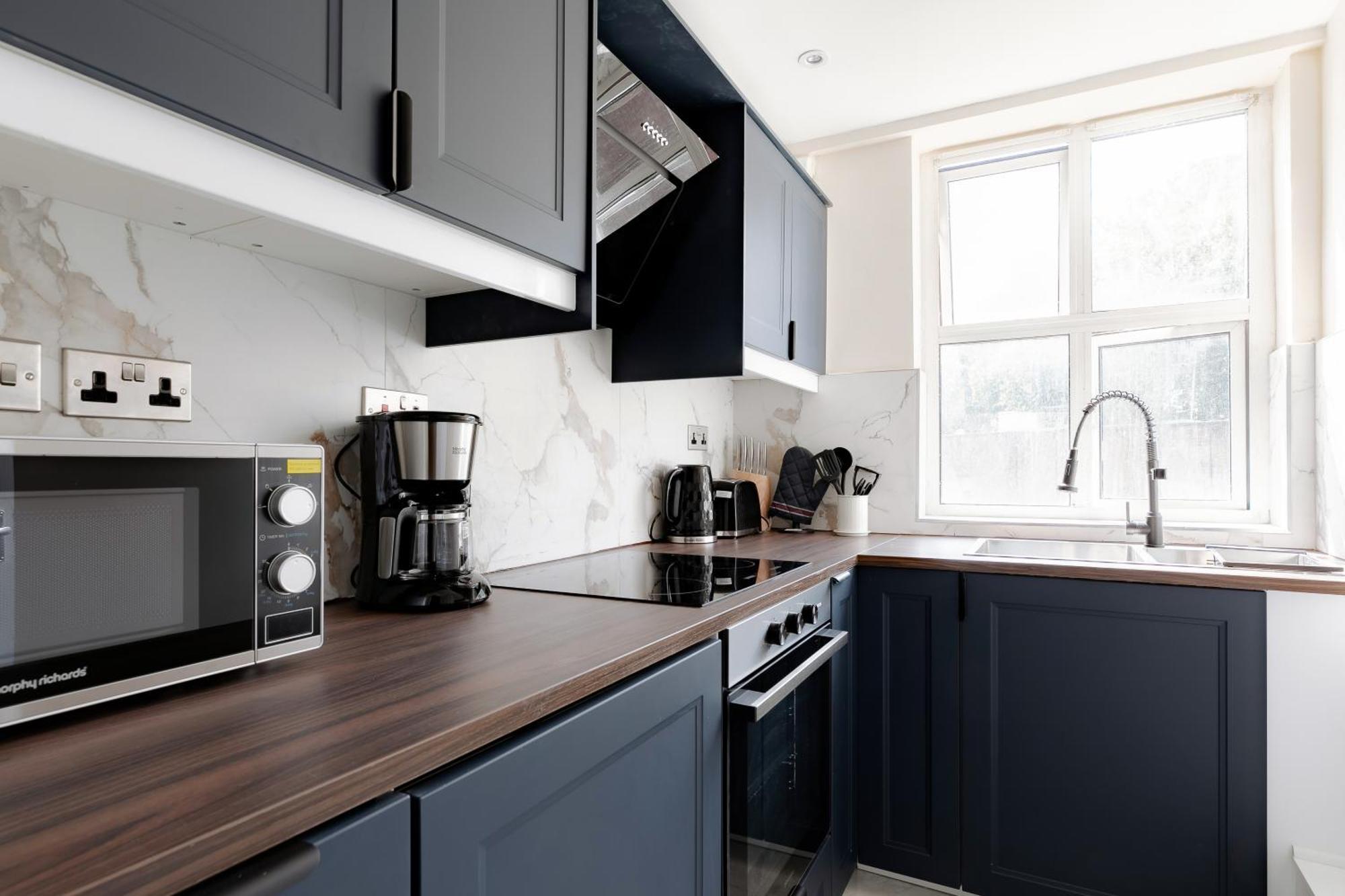 Two Bedroom Apartment Near Hyde Park And Oxford Street Londres Extérieur photo